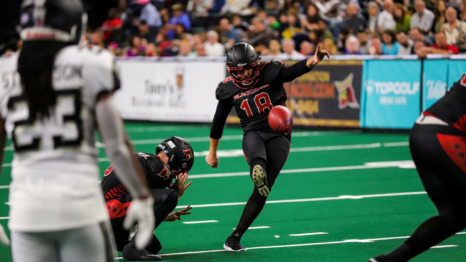AC Black Jacks